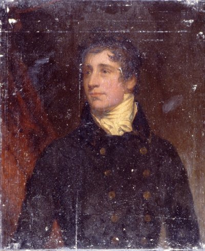 فريدريك لين بواسطة صموئيل لين